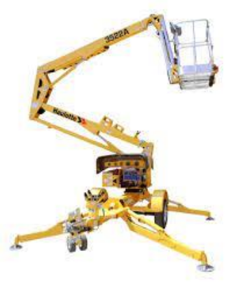 Picture for category Boom Lifts